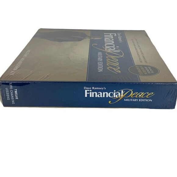 Dave Ramseys Financial Peace University Military Edition Membership Kit - Picture 6 of 6